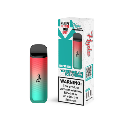 Hyde N-Bar Recharge Disposable 4500 Puffs