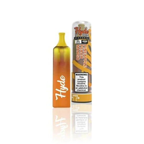 Hyde Retro Recharge Disposable 4000 Puffs
