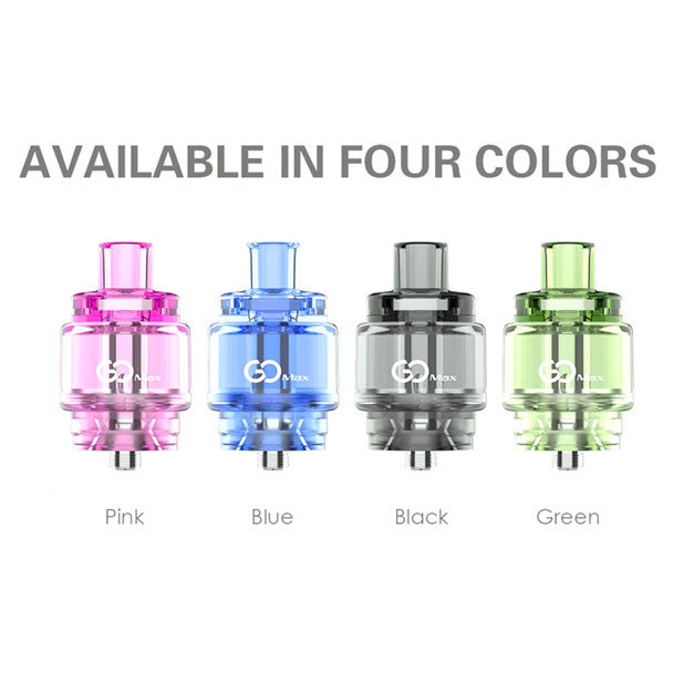 Innokin GoMax Disposable Tank