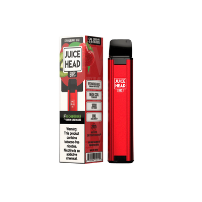 Juice Head Bars TFN Disposable 3000 Puffs