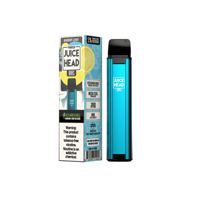 Juice Head Bars TFN Disposable 3000 Puffs