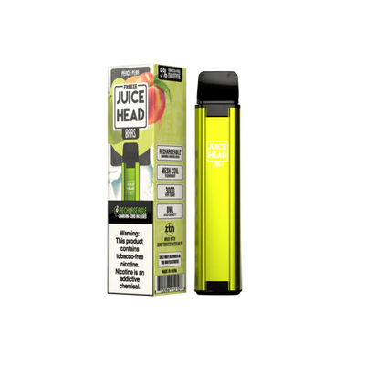 Juice Head Bars TFN Disposable 3000 Puffs