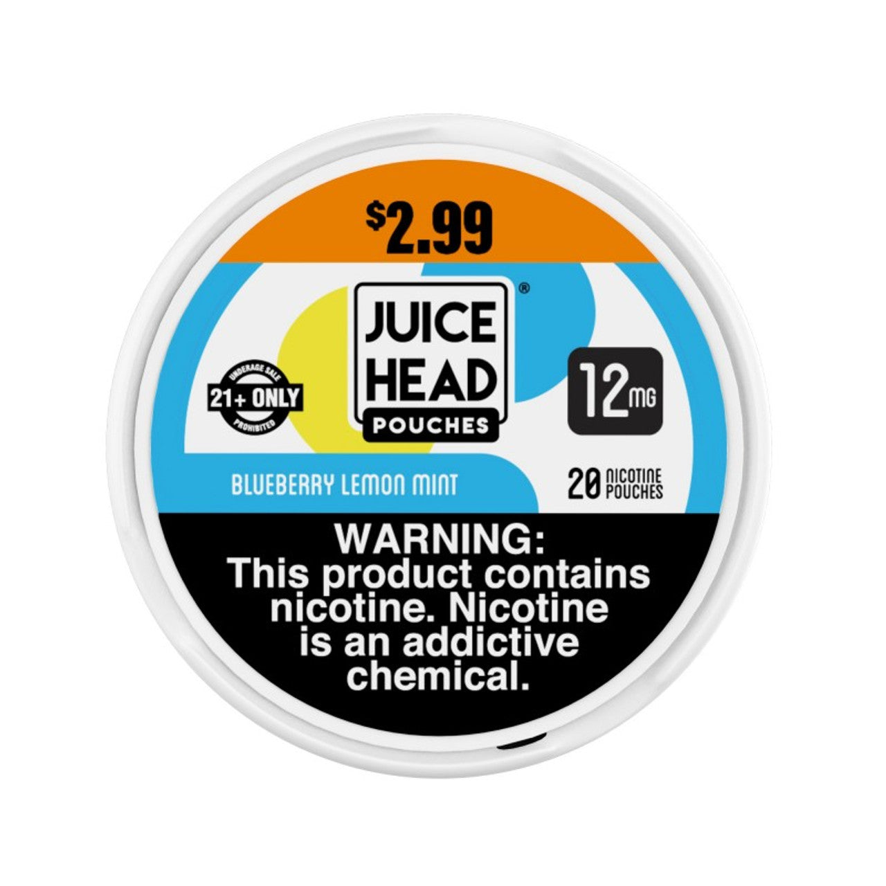 Juice Head Pouches 5pk