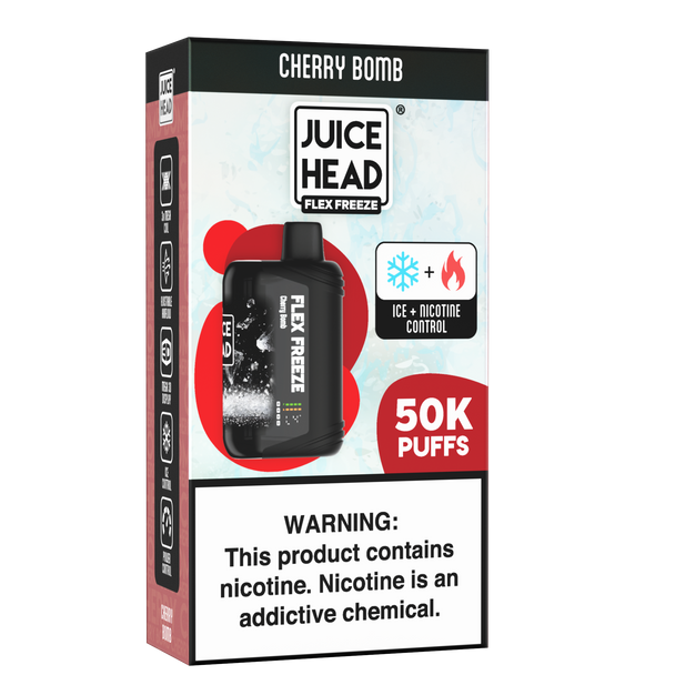 Juice Head Flex Freeze 50K