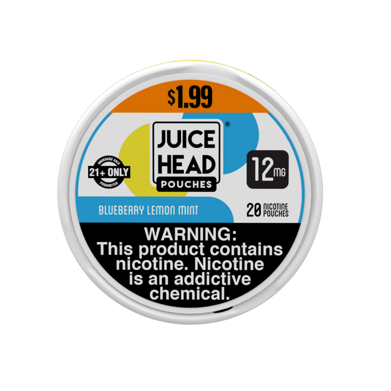 Zimo Nicotine Pouches 5pk
