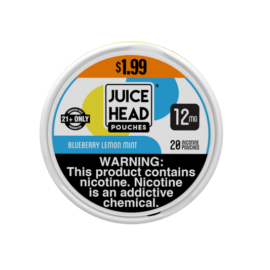 Zimo Nicotine Pouches 5pk