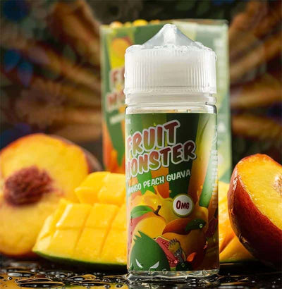 Fruit Monster Premium E-Liquid 100ml
