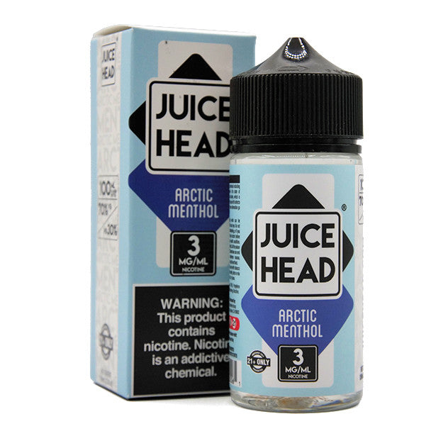 Juice Head E-Liquid 100ml
