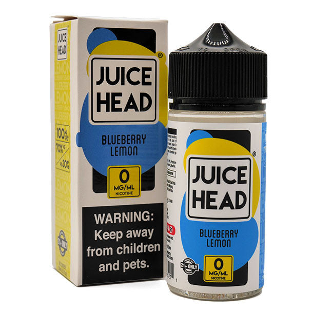Juice Head E-Liquid 100ml