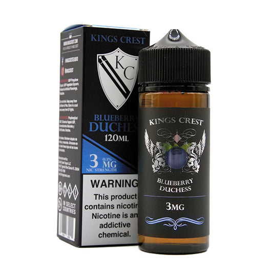 King's Crest E-Liquid 120ml