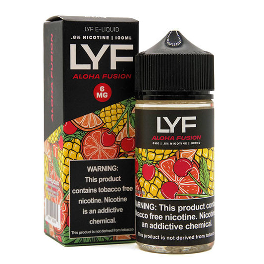 LYF E-Liquid 100ml