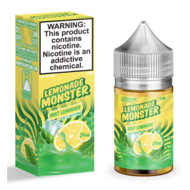 Lemonade Monster Salt 30ml