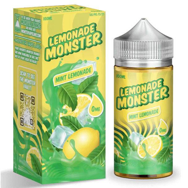 Lemonade Monster 100ml