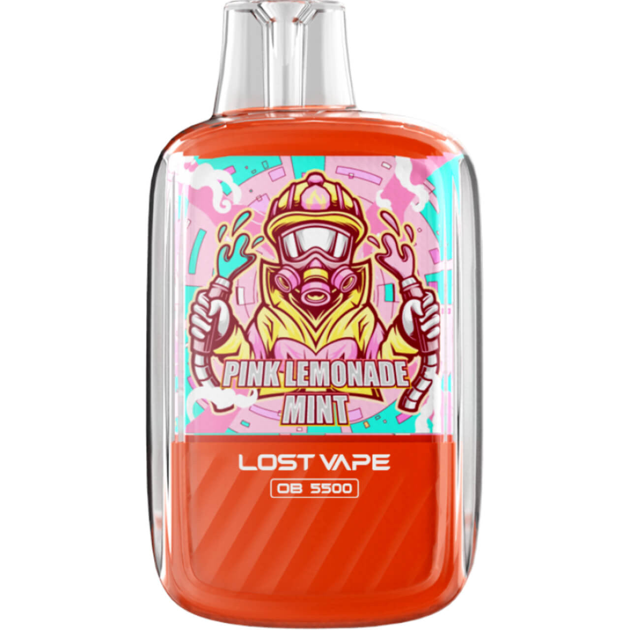 Lost Vape OB5500