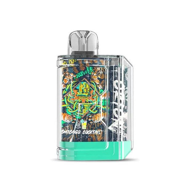 Lost Vape Orion Bar Manual Lost Vape Orion Bar 7500 Puffs