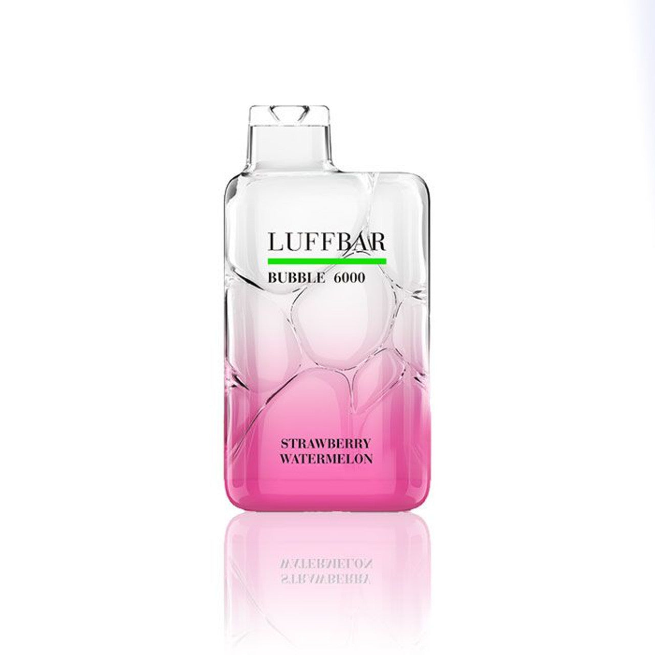 LUFFBAR Bubble 6000 Disposable 6000 Puffs