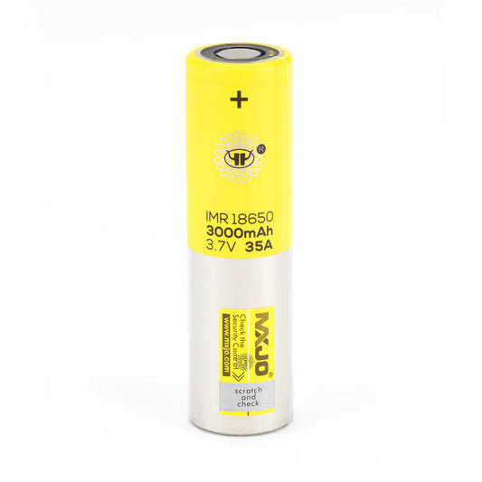 MXJO 18650 3000mAh 20A Battery (1 Battery)