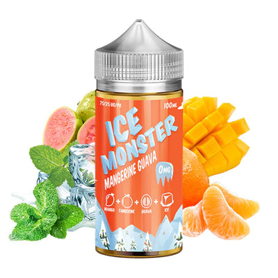 Fruit Monster Premium E-Liquid 100ml