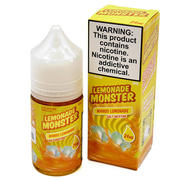 Lemonade Monster Salt 30ml