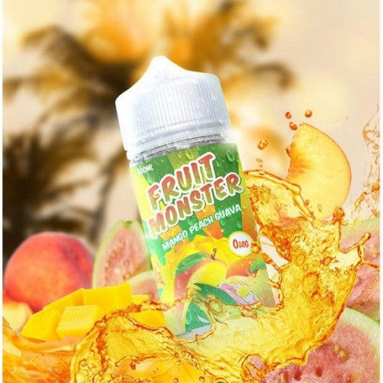 Fruit Monster Premium E-Liquid 100ml