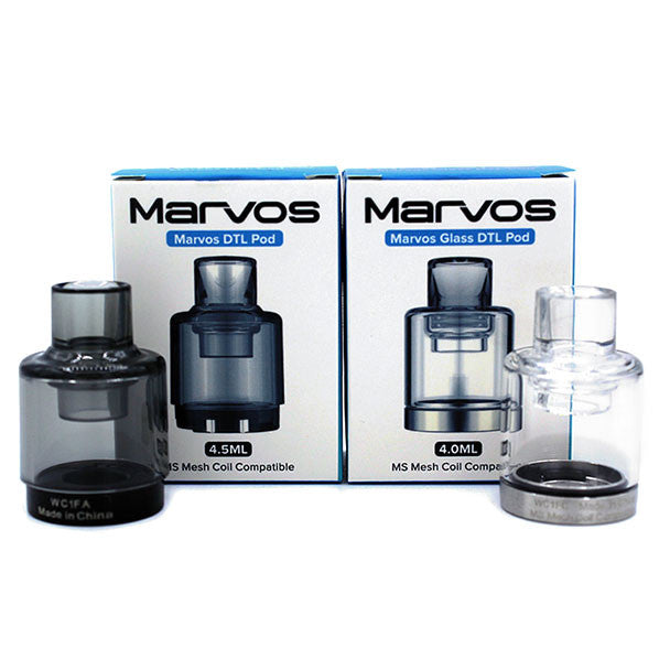 FreeMax Marvos DTL Empty Pod