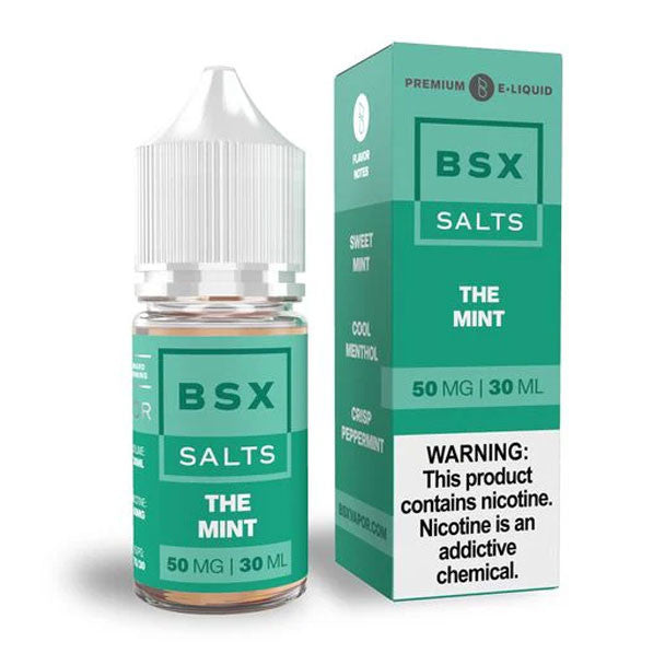 BSX Vapor Salt 30ml