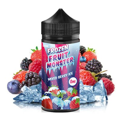 Fruit Monster Premium E-Liquid 100ml