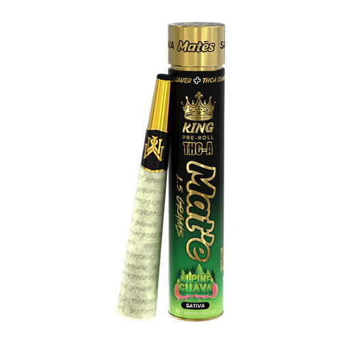 Muha Meds Mat'e THC-A King Pre Roll 1.5g