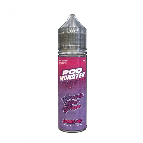 Pod Monster Salt 60ml