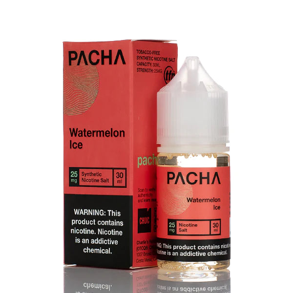 Pachamama Syn Salt E-Liquid 30ml