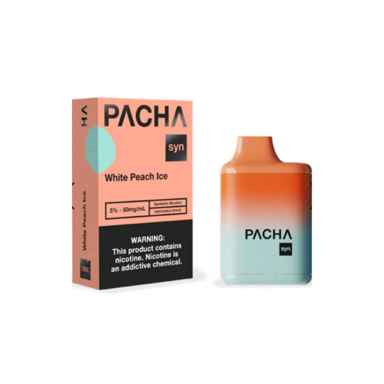 Pacha Syn Disposable 4500 Puffs