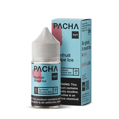 Pachamama Syn Salt E-Liquid 30ml