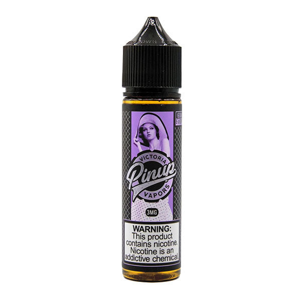 Pinup Vapors E-Liquid 60ml