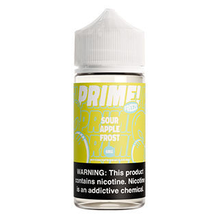 Prime E-Liquids 100ml