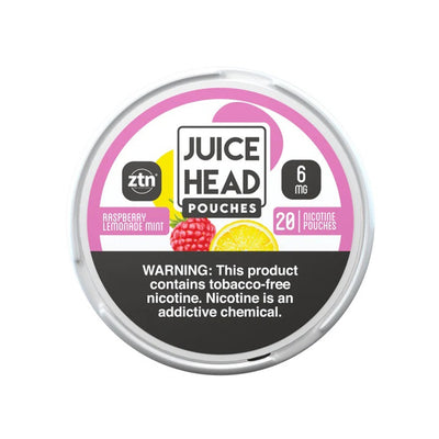 Juice Head Pouches ZTN 5pk