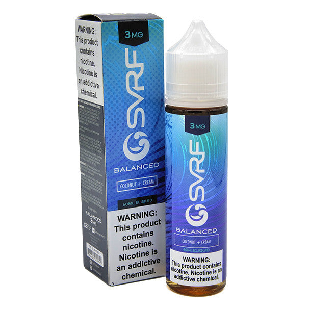 SVRF E-Liquids 60ml