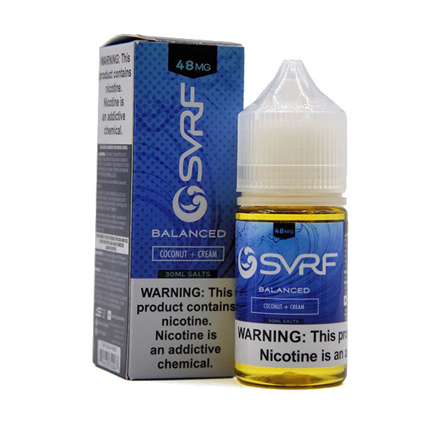 SVRF Salts 30ml