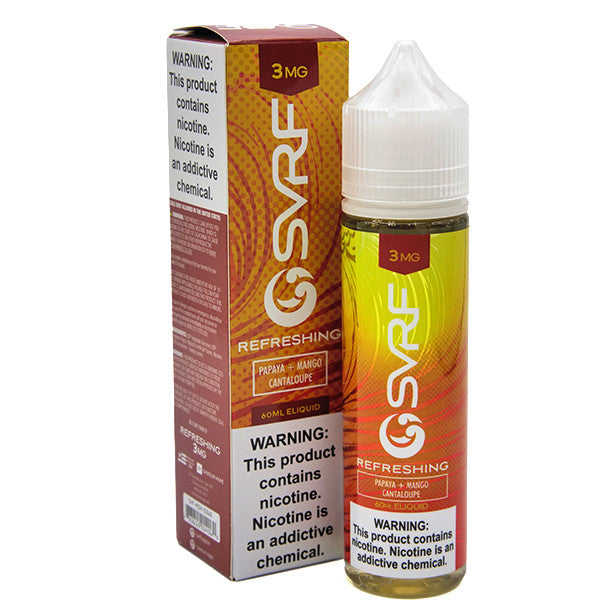 SVRF E-Liquids 60ml