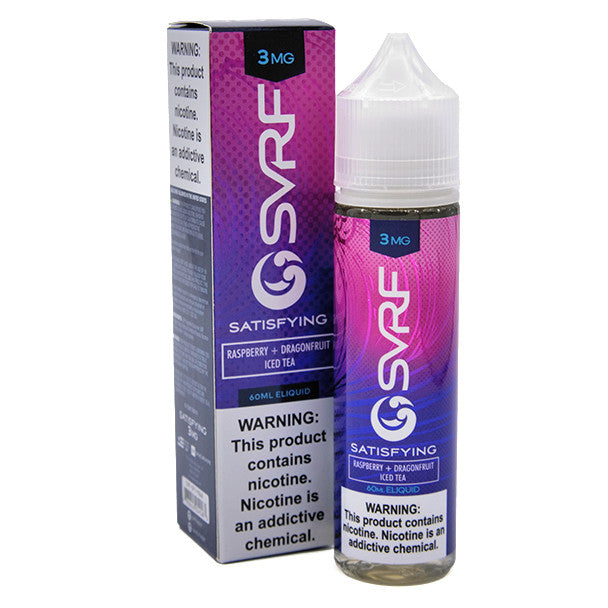 SVRF E-Liquids 60ml
