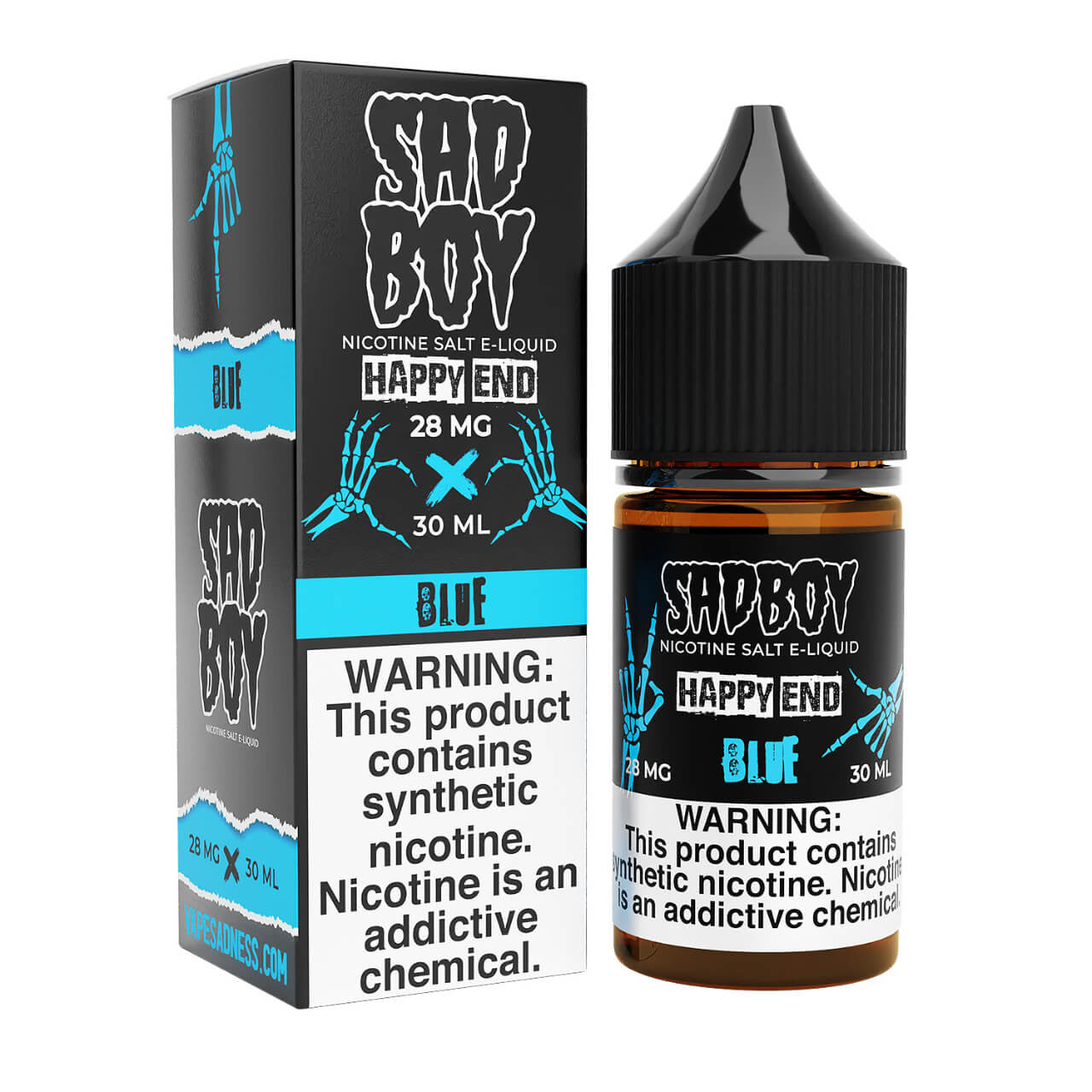 SadBoy SYN Salt 30ml