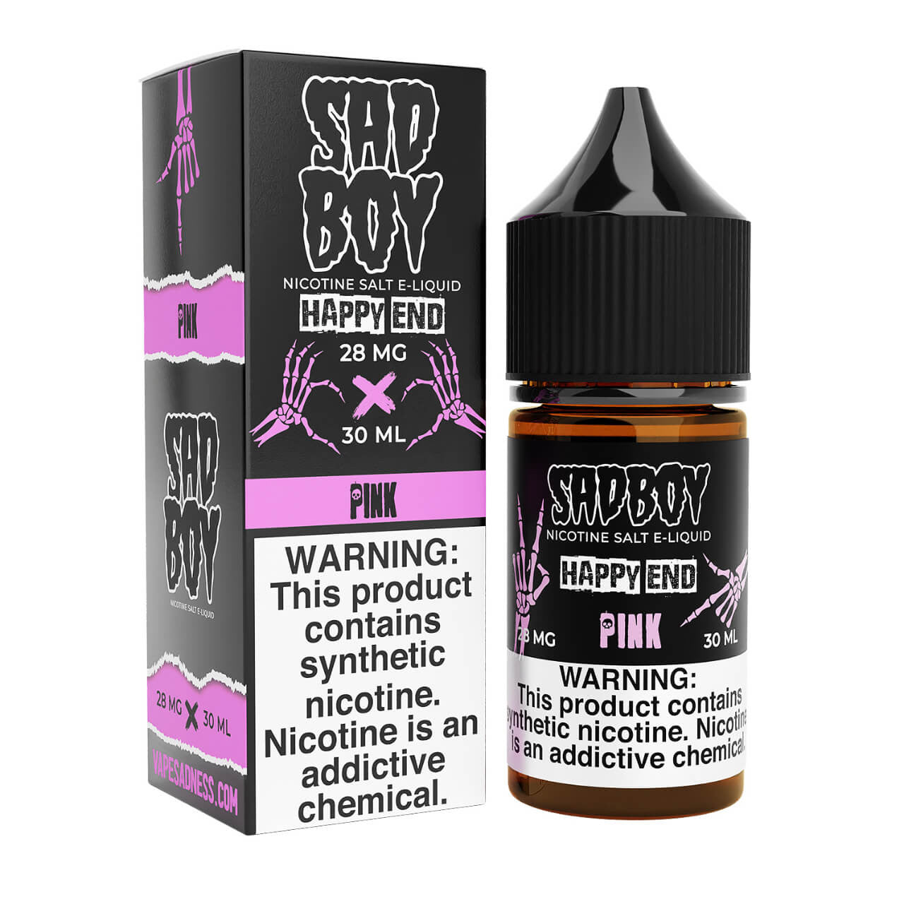 SadBoy SYN Salt 30ml