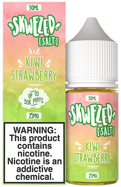Skwezed SALT E-Liquid 30ml