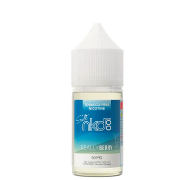 Naked TFN Salt Nic Premium E-Liquid 30ml