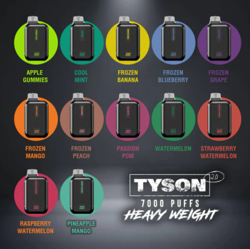 Tyson 2.0 Heavy Weight 7000