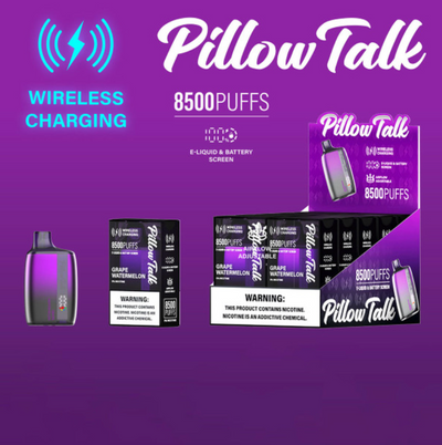 Pillow Talk 8500