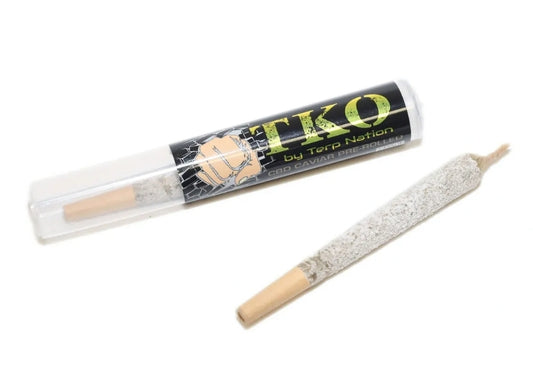 TKO Delta 8 Pre Roll