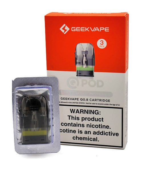 GeekVape Q 3ml Replacement Pod