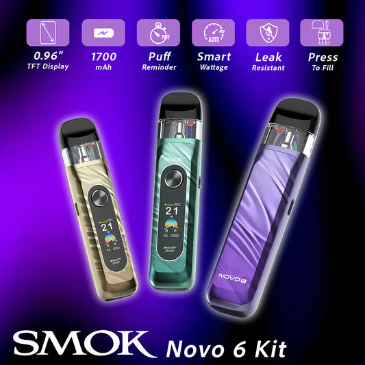 Novo 6 Kit