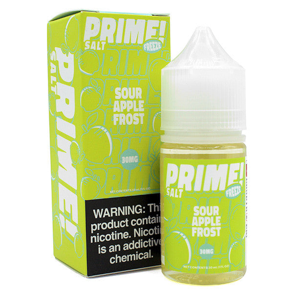 Prime Salt 30ml