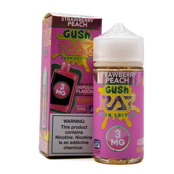 Raz Pod Juice E-Liquid - 100ml
